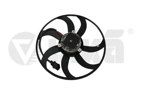 Вентилятор радіатора (електричний) VW Caddy III 04-15 Vika 99591286201