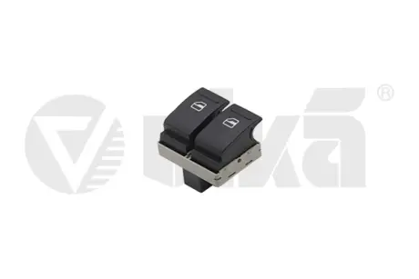 Кнопка склопідіймача (L) VW T5 03- (подвійна) Vika 99591809801