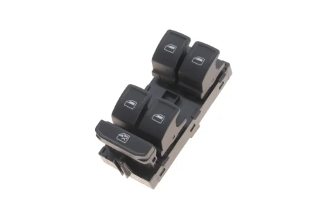 Кнопка склопідйомника (L) Skoda Octavia 1.0-2.0 TDI 12-20 (блок) Vika 99591810701