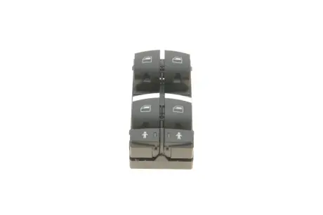 Кнопка склопідіймача (L) Audi Q7 07-15 (блок) Vika 99591811001