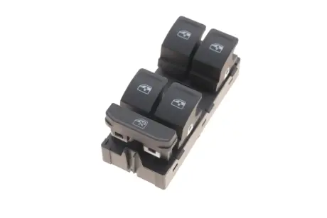 Кнопка склопідіймача (L) Skoda Octavia III 12-20 (блок) Vika 99591817701