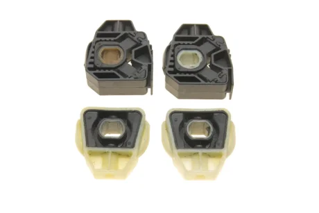 Опора радіатора Audi A3/VW Golf IV 96-05 (зверху) (к-кт) Vika K11789701