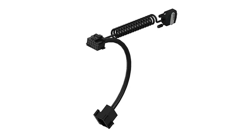 (EN) Fault tester cable Wabco 4463003440 (фото 1)