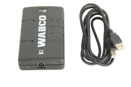Діагностичний сканер, WABCO, TRUCK Wabco 4463010300
