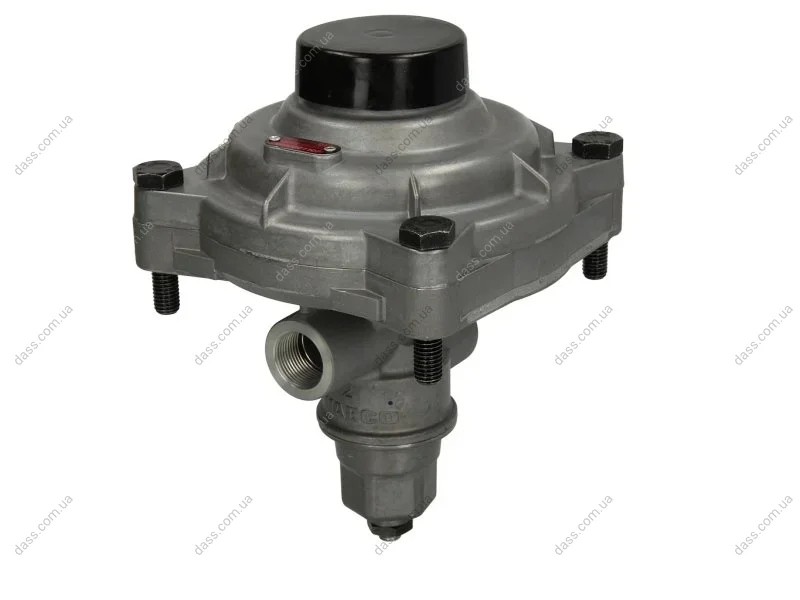 Головний клапан - причеп (7,3 Бар M22X1,5мм) MERCEDES LK/LN2, MK, NG, SK, T2/L 01.59-12.98 Wabco 4712001107 (фото 1)