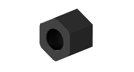 Кріплення TEKALAN Гайка, M16x1,5 внутрішній, дріт 10x1, різьбовий конекор - барель, метал, кількість штук в упаковці: 1шт Wabco 8930700744