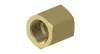 Кріплення TEKALAN муфта, M16x1,5 внутрішній, M16x1,5 внутрішн., Метал, кількість штук в упаковці: 1шт Wabco 8931040644 (фото 1)