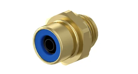 Кріплення TEKALAN (прямий, M16x1,5, 8мм, металічна) Wabco 8938000012