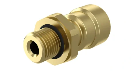 Кріплення TEKALAN (прямийx1, металічна) Wabco 8938008012