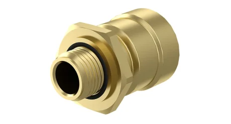 Кріплення TEKALAN (прямийx1,5, металічна) Wabco 8938008142