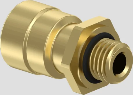 Кріплення TEKALAN (прямийx1,5, металічна) Wabco 8938008172