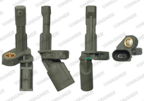 VW датчик ABS задн. лів. Jetta 15 WAGNER ABS00035