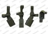 Датчик ABS задн. IBIZA V (KJ1, KJG)/POLO VI (AW1, BZ1, AE1) 17- Л. WAGNER ABS00038 (фото 1)