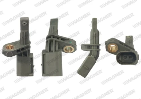 VW датчик ABS передн./задн. прав. Touareg 02-, AUDI Q7 06 WAGNER ABS00052