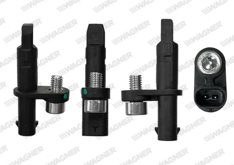 CITROEN Датчик ABS передн. BERLINGO 18-, C5 AIRCROSS 18 WAGNER ABS00068