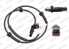 Датчик ABS пер. Jumpy/Dispatch/Expert/Scudo 06-16 WAGNER ABS00267 (фото 1)