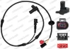 VW датчик ABS передн. Passat, Audi A4/6 94-, LT28-46 2.3 WAGNER ABS00304 (фото 1)
