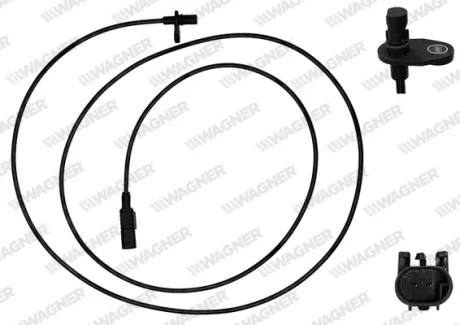 DB датчик ABS задній правий Sprinter 06- WAGNER ABS00314