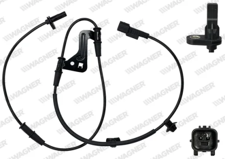 Датчик ABS передн. лів. KONA 1.6 CRDi 18-20 WAGNER ABS00344