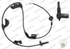 TOYOTA Датчик ABS задній лівий RAV 4 IV 2.0 4WD 15-, LEXUS NX 200 AWD 14 WAGNER ABS00644 (фото 1)