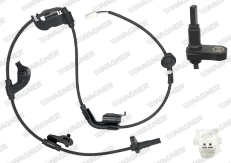 TOYOTA Датчик ABS задній лівий RAV 4 IV 2.0 4WD 15-, LEXUS NX 200 AWD 14 WAGNER ABS00644
