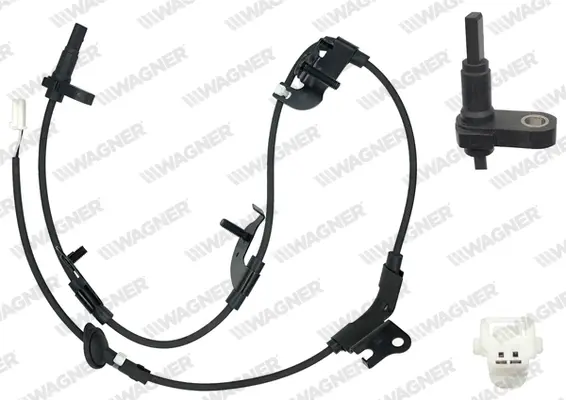 TOYOTA Датчик ABS задній правий RAV 4 IV 2.0 4WD 15-, LEXUS NX 200 AWD 14 WAGNER ABS00645 (фото 1)