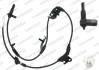 TOYOTA Датчик ABS задній правий RAV 4 IV 2.0 4WD 15-, LEXUS NX 200 AWD 14 WAGNER ABS00645 (фото 1)