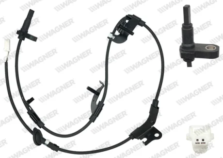 TOYOTA Датчик ABS задній правий RAV 4 IV 2.0 4WD 15-, LEXUS NX 200 AWD 14 WAGNER ABS00645