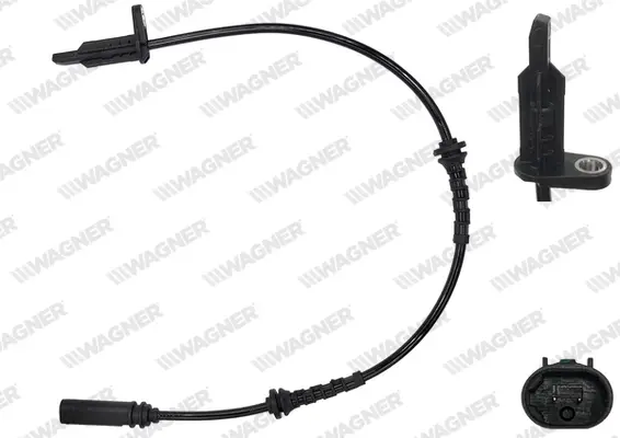 BMW Датчик ABS задн. 3 (G20, G80, G28) 19-, 3 Touring (G21, G81) 19 WAGNER ABS00711 (фото 1)