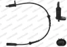 BMW Датчик ABS задн. 3 (G20, G80, G28) 19-, 3 Touring (G21, G81) 19 WAGNER ABS00711 (фото 1)