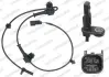 MAZDA Датчик ABS передн. 6 2.2 D 12-, CX-5 2.0 AWD 12-17 WAGNER ABS00731 (фото 1)