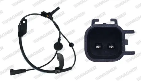 DODGE Датчик ABS передн. лівий JOURNEY 08-, FIAT FREEMONT 11- WAGNER ABS00924