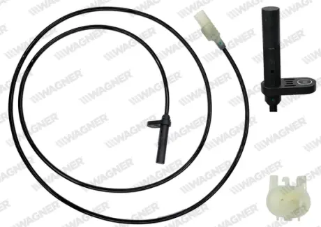 DB датчик ABS задн. пр. Sprinter 06- WAGNER ABS00980