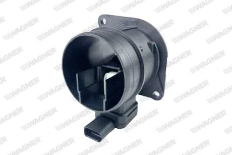 VW Витратомір повітря Audi A1/3, Caddy III,IV, Golf VI, Passat, Polo, Touran, Skoda Fabia II, Octavia II, Rapid, SuperB II, Yeti WAGNER AFS00012