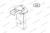 FORD витратомір повітря Focus, C-Max, Kuga, Mondeo, Transit TDCi 08 WAGNER AFS00015 (фото 2)