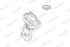 BMW Витратомір повітря F10, F20, F30, X3 WAGNER AFS00038 (фото 2)