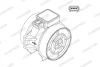 LAND ROVER Витратомір повітря DISCOVERY II 2.5 98-, FREELANDER I 2.5 00 WAGNER AFS00154 (фото 2)