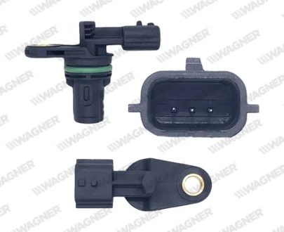 RENAULT датчик обертів р/вала Clio III/IV, Captur, Fluence, Kadjar, Kangoo, Megane, Logan, Trafic III, Master III 1.5/2.3dCi 01- WAGNER CAS00001