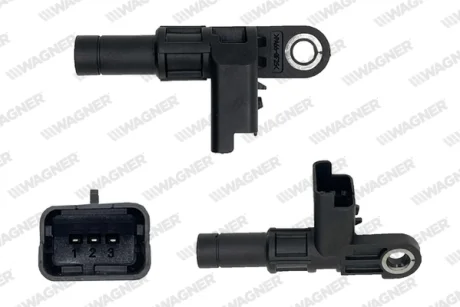 CITROEN датчик к-вала BERLINGO 14- WAGNER CAS00014