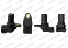 RENAULT датчик числа обертів Mitsubishi Carisma, Opel, Master II, Trafic II, Laguna 1.9/2.5dCi 01 WAGNER CAS00037 (фото 1)