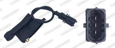 OPEL датчик імпульсів Astra G/H, Vectra B/C, Zafira, Saab 1.8 16V WAGNER CAS00092