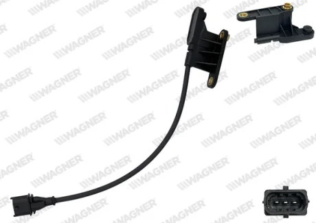 OPEL датчик імпульсів р/вала Astra G, Vectra B, Zafira WAGNER CAS00116