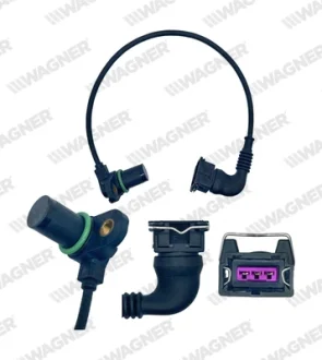 BMW датчик положення вала E53, E39, E38 WAGNER CAS00138