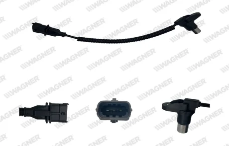 FIAT Імпульсний датчик DUCATO 2.8 00- WAGNER CAS00152