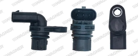 DB Датчик положення кулачкового вала C-CLASS (W205) 14-, C-CLASS Купе (C205) 16-, E-CLASS (W212) 13- WAGNER CAS00154