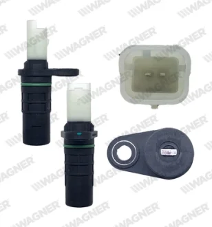 OPEL датчик обертів двигуна Vivaro 2.0CDTI 06-, Renault Master II, Trafic II WAGNER CRS00048