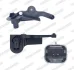 CITROEN датчик обертів двигуна Berlingo, C2/C3/C4, Saxo, Xsara, PEUGEOT 1007/106/206/306/307, Partner WAGNER CRS00091 (фото 1)