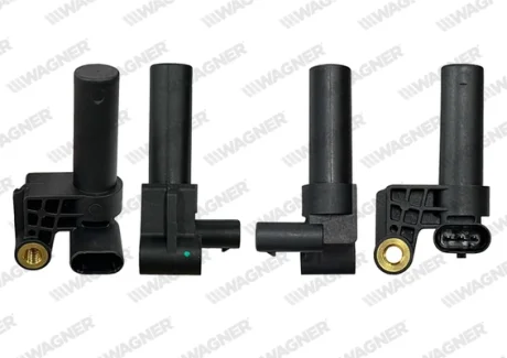 FORD датчик обертів к-вала. Transit 2.2TDCi 06 WAGNER CRS00115