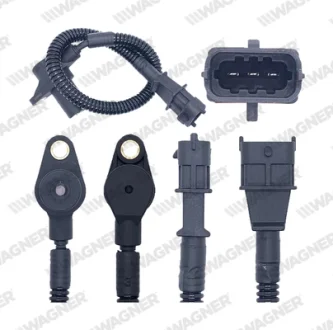 HYUNDAI датчик обертів двигуна i20/i30/ix35/Getz, KIA WAGNER CRS00135