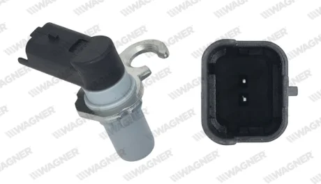 PEUGEOT датчик обертів двигуна Partner, Berlingo, Jumpy WAGNER CRS00149
